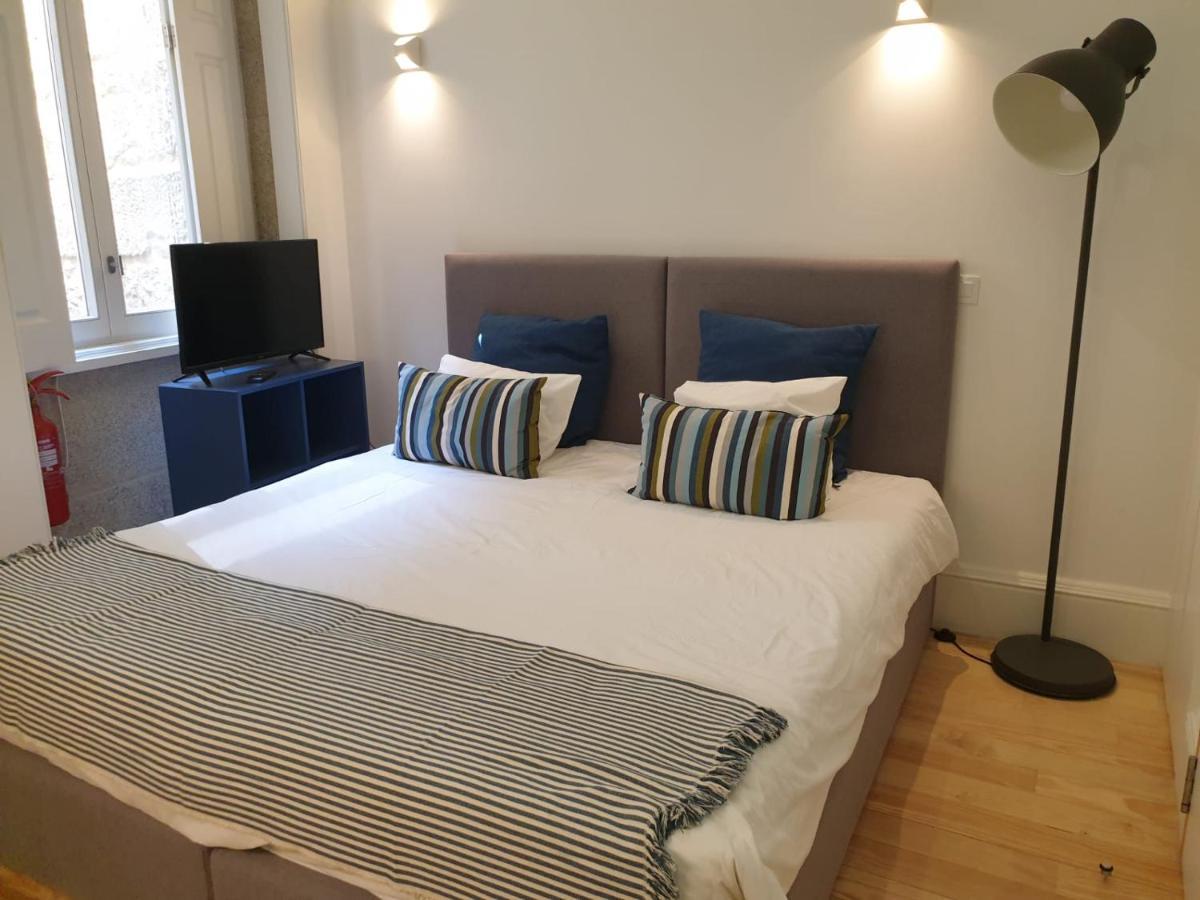 Citybreak-Apartments Caldeireiros ปอร์โต ภายนอก รูปภาพ