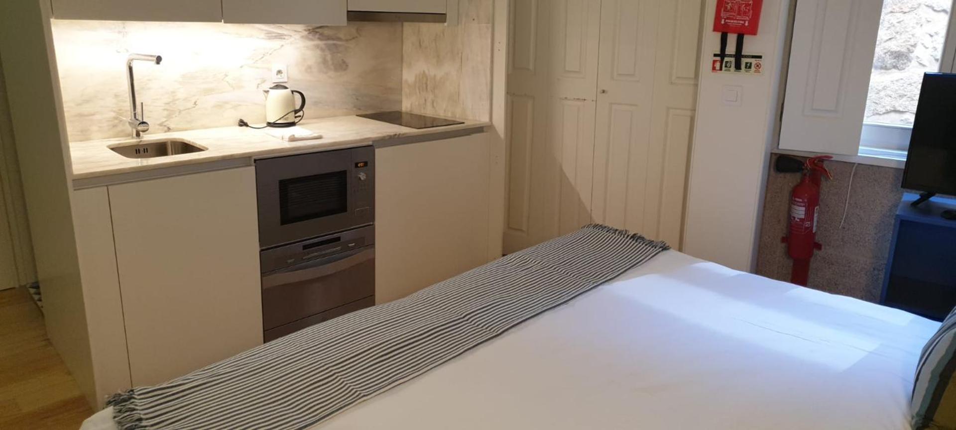 Citybreak-Apartments Caldeireiros ปอร์โต ภายนอก รูปภาพ
