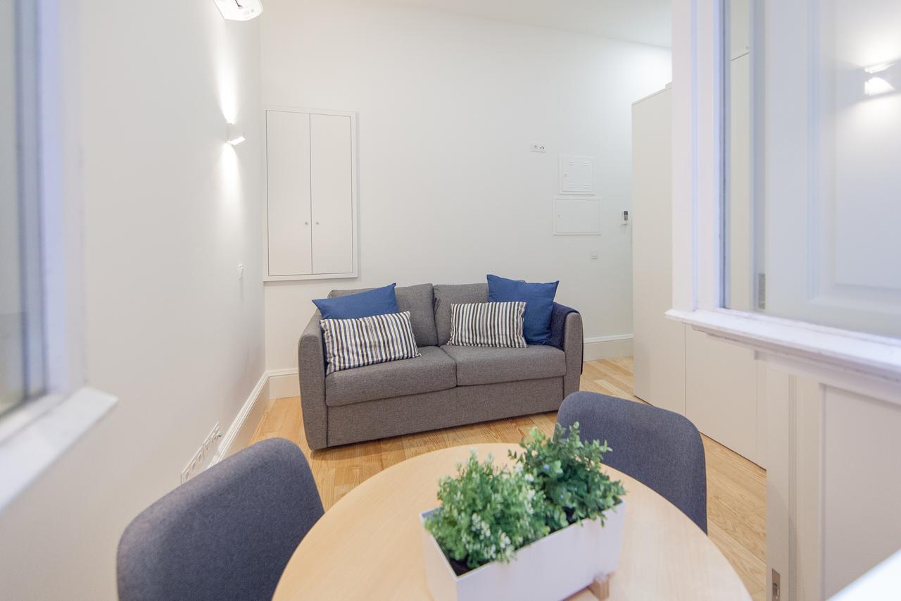 Citybreak-Apartments Caldeireiros ปอร์โต ภายนอก รูปภาพ