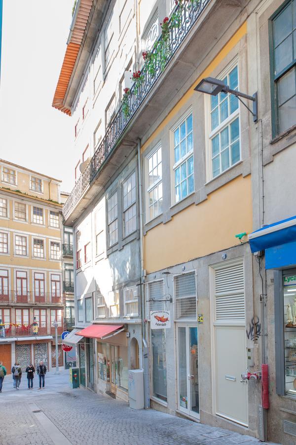 Citybreak-Apartments Caldeireiros ปอร์โต ภายนอก รูปภาพ