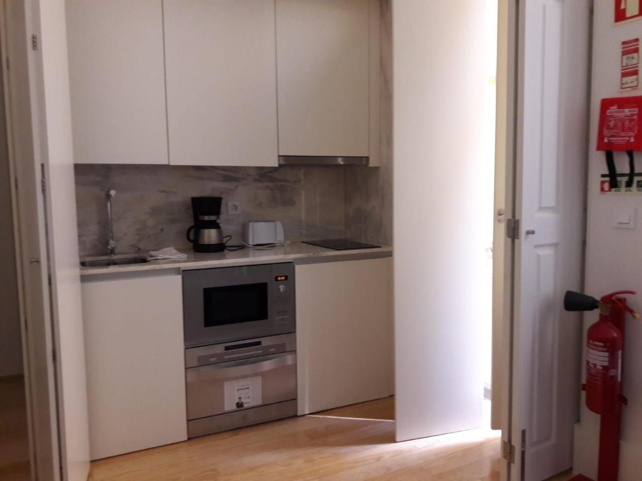 Citybreak-Apartments Caldeireiros ปอร์โต ภายนอก รูปภาพ